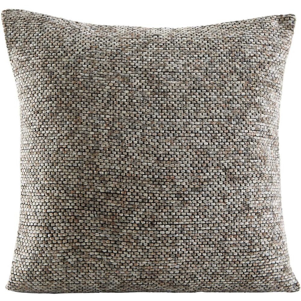 2888 Chenille Classic Basketweave Pattern Polyester Jacquard Chenille